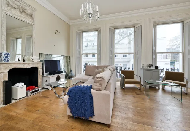 Craven Hill Gardens, holiday home in Bayswater, London