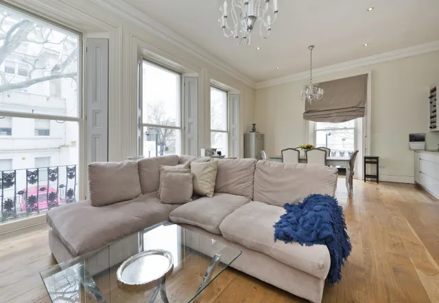 Craven Hill Gardens, holiday home in Bayswater, London