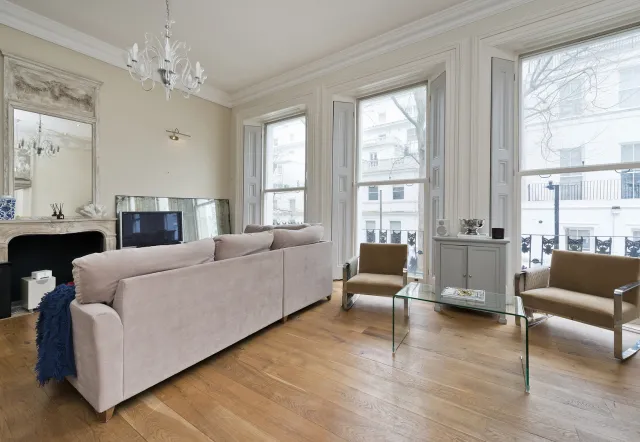 Craven Hill Gardens, holiday home in Bayswater, London