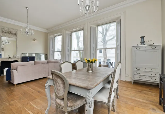 Craven Hill Gardens, holiday home in Bayswater, London