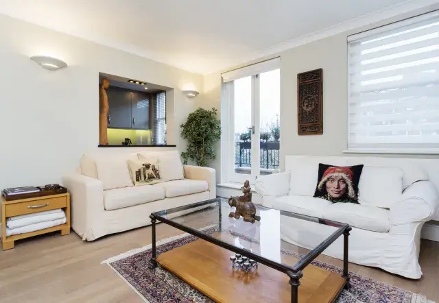 Castellain Road II, holiday home in London