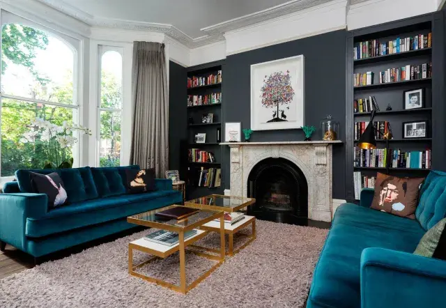 Larkhall Rise, holiday home in Clapham, London