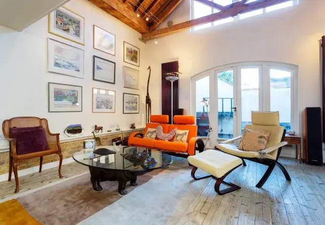 Horsemonger's Mews, holiday home in London