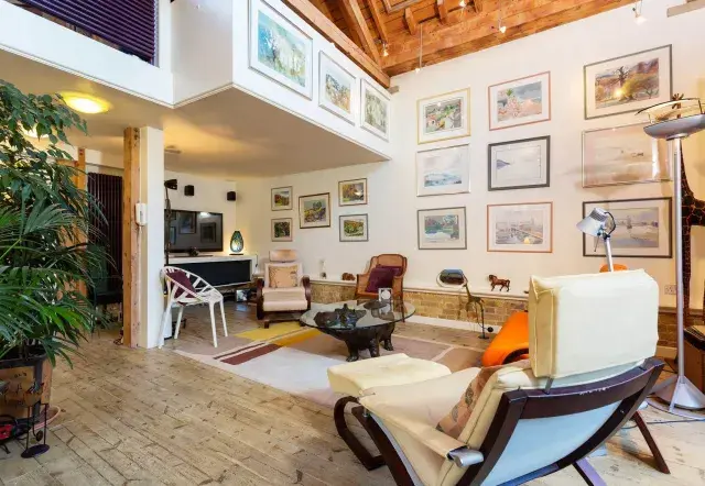 Horsemonger's Mews, holiday home in London