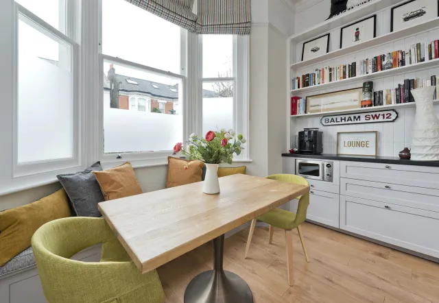 Balham Park Road, holiday home in London