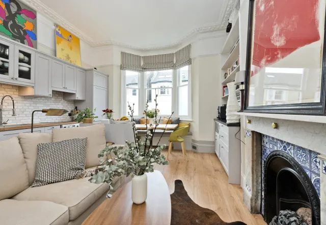 Balham Park Road, holiday home in London