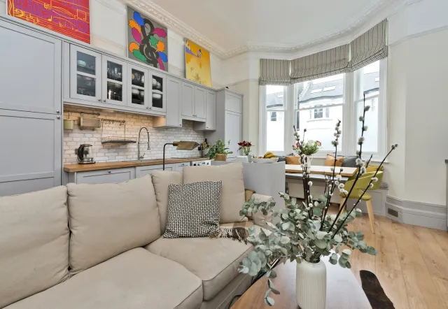 Balham Park Road, holiday home in London