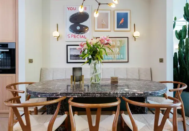 St Dionis Road, holiday home in Fulham, London