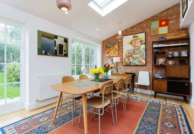 Hemlock Road, holiday home in London