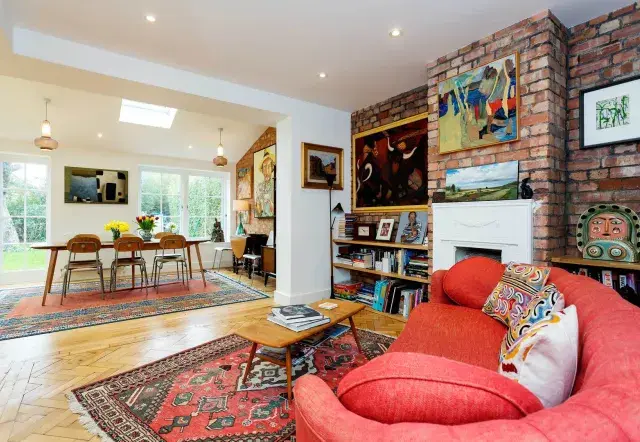 Hemlock Road, holiday home in London