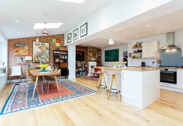 Hemlock Road, holiday home in London