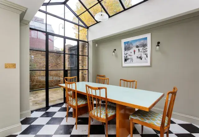 Ravenscourt Square, holiday home in Hammersmith, London