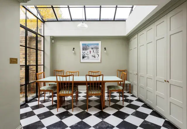 Ravenscourt Square, holiday home in Hammersmith, London