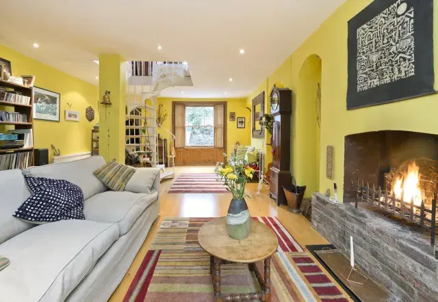 Ockendon Rd, holiday home in Islington, London