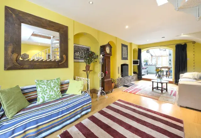 Ockendon Rd, holiday home in Islington, London