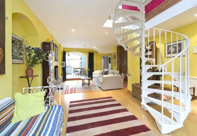 Ockendon Rd, holiday home in Islington, London