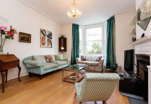 Wendell Road, holiday home in London