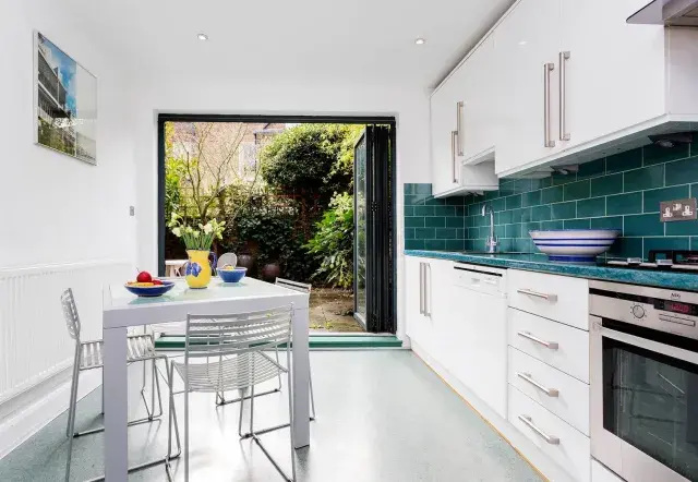 Wendell Road, holiday home in London