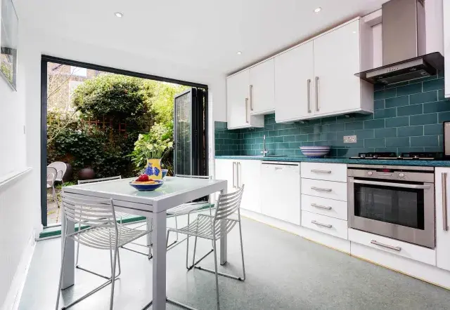 Wendell Road, holiday home in London