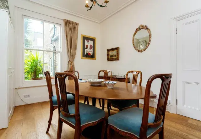 Wendell Road, holiday home in London