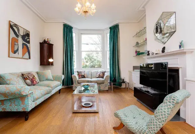 Wendell Road, holiday home in London