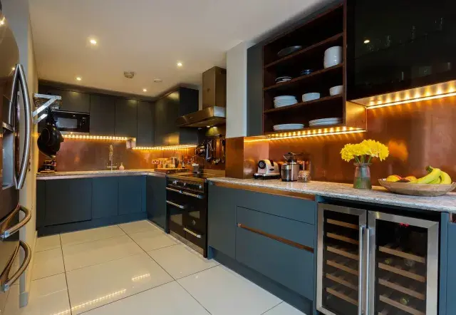 Richmond Road, holiday home in London