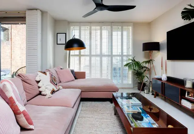 Richmond Road, holiday home in London