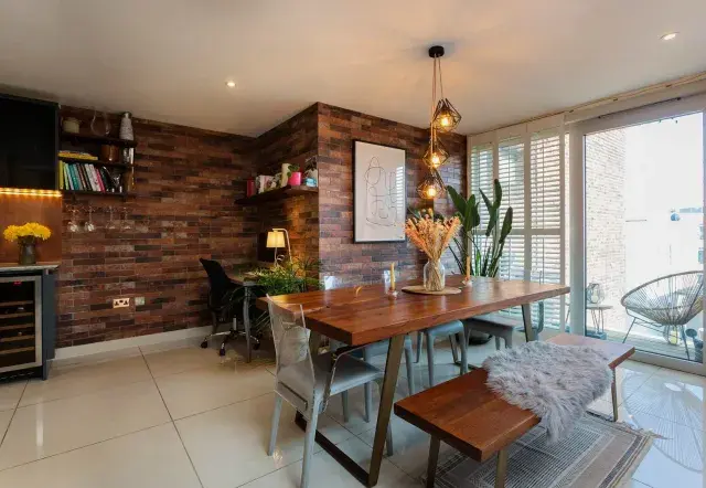 Richmond Road, holiday home in London