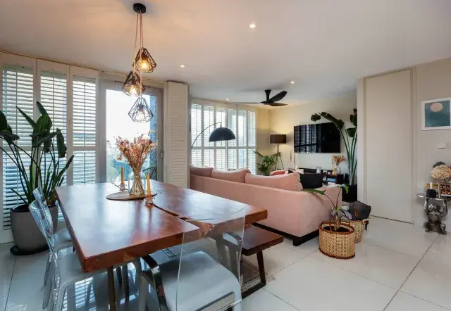 Richmond Road, holiday home in London