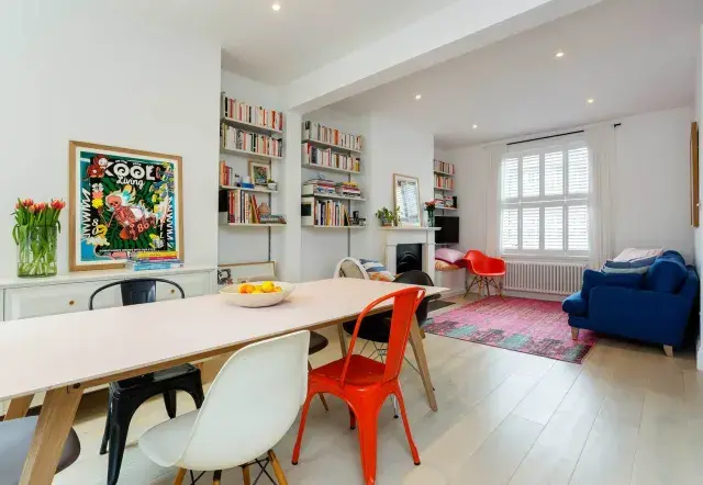 Inkerman Road, holiday home in London