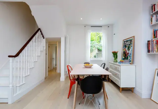 Inkerman Road, holiday home in London