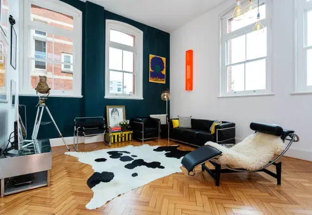 Charlotte Court, Mason Street, holiday home in Bermondsey, London