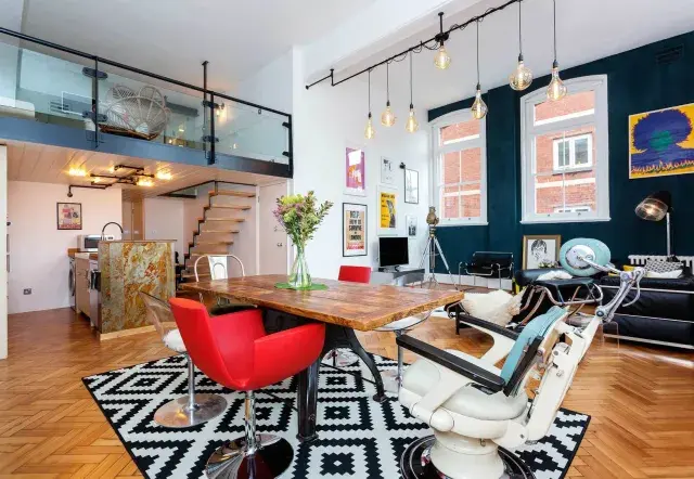 Charlotte Court, Mason Street, holiday home in Bermondsey, London