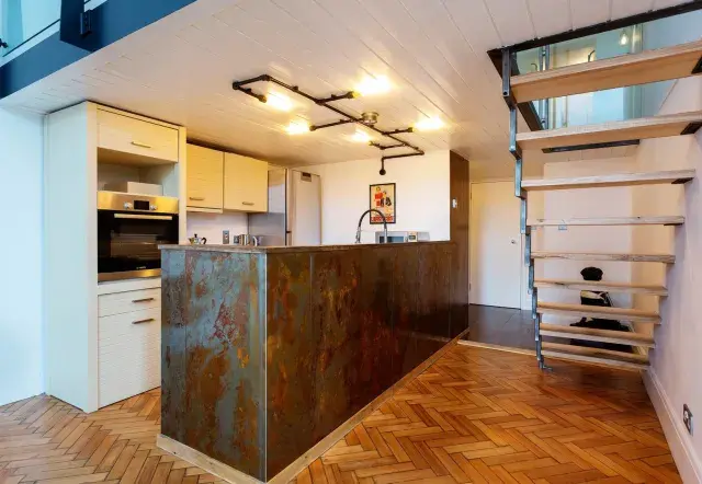 Charlotte Court, Mason Street, holiday home in Bermondsey, London