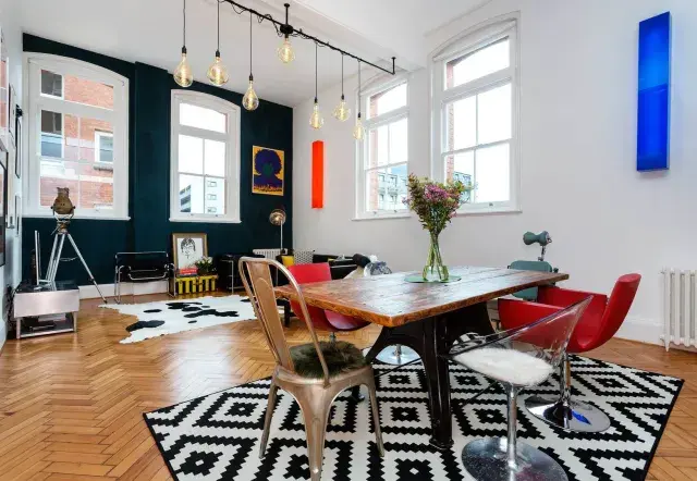 Charlotte Court, Mason Street, holiday home in Bermondsey, London