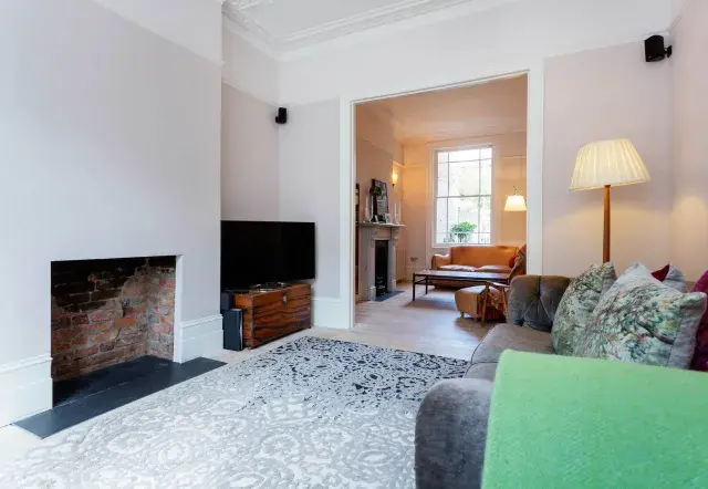 Tremlett Grove, holiday home in Highgate, London