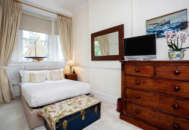 Lower Sloane Street, holiday home in Chelsea, London