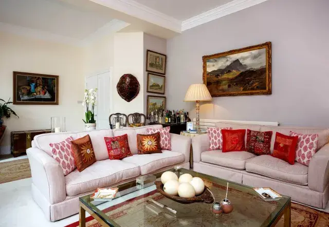 Lower Sloane Street, holiday home in Chelsea, London