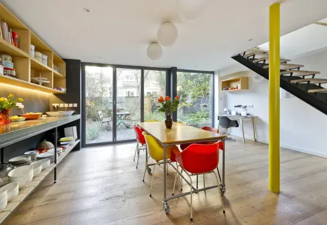 Hugo Road, holiday home in London