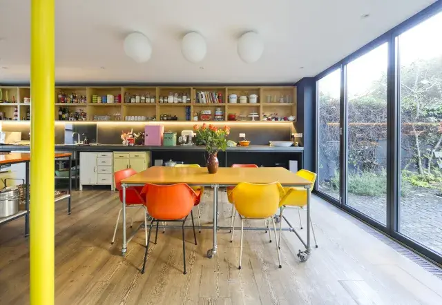 Hugo Road, holiday home in London