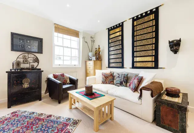 Winchester Street II, holiday home in Pimlico, London