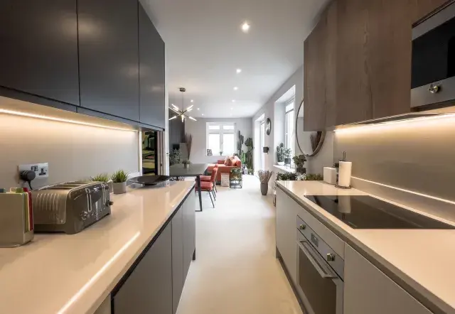 Eric Street, holiday home in London