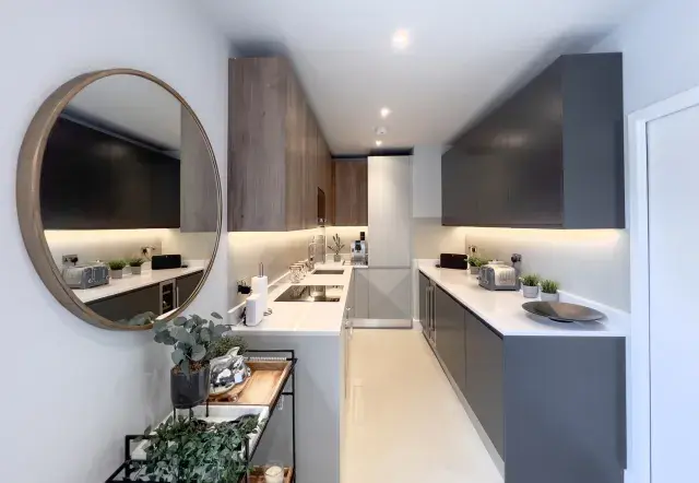 Eric Street, holiday home in London