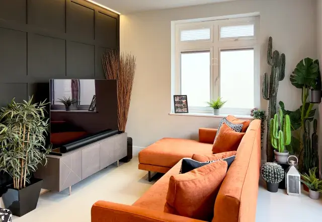 Eric Street, holiday home in London