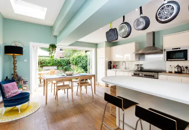 Wendell Road II, holiday home in London