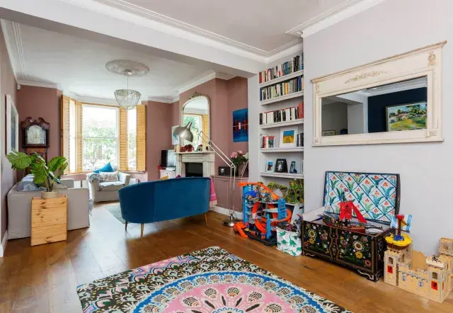 Wendell Road II, holiday home in London