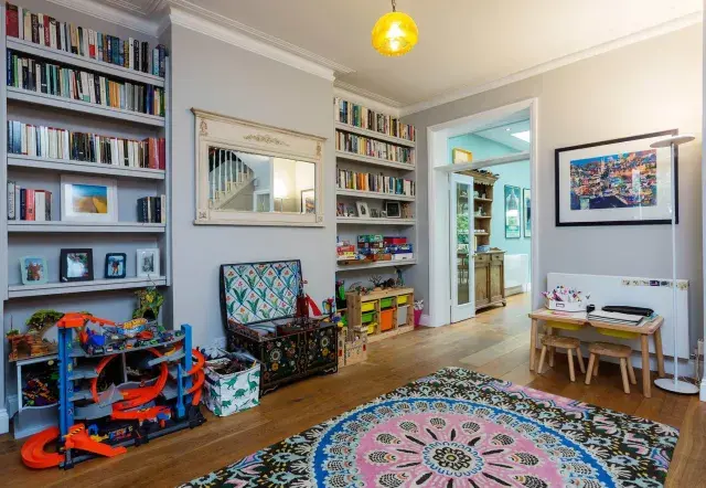 Wendell Road II, holiday home in London