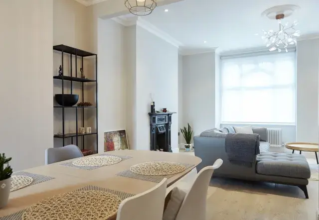 Constantine Road, holiday home in Hampstead, London