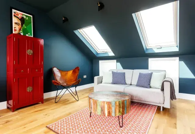 Constantine Road, holiday home in Hampstead, London