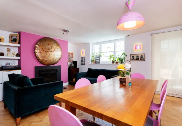 Bewdley Street, holiday home in Islington, London